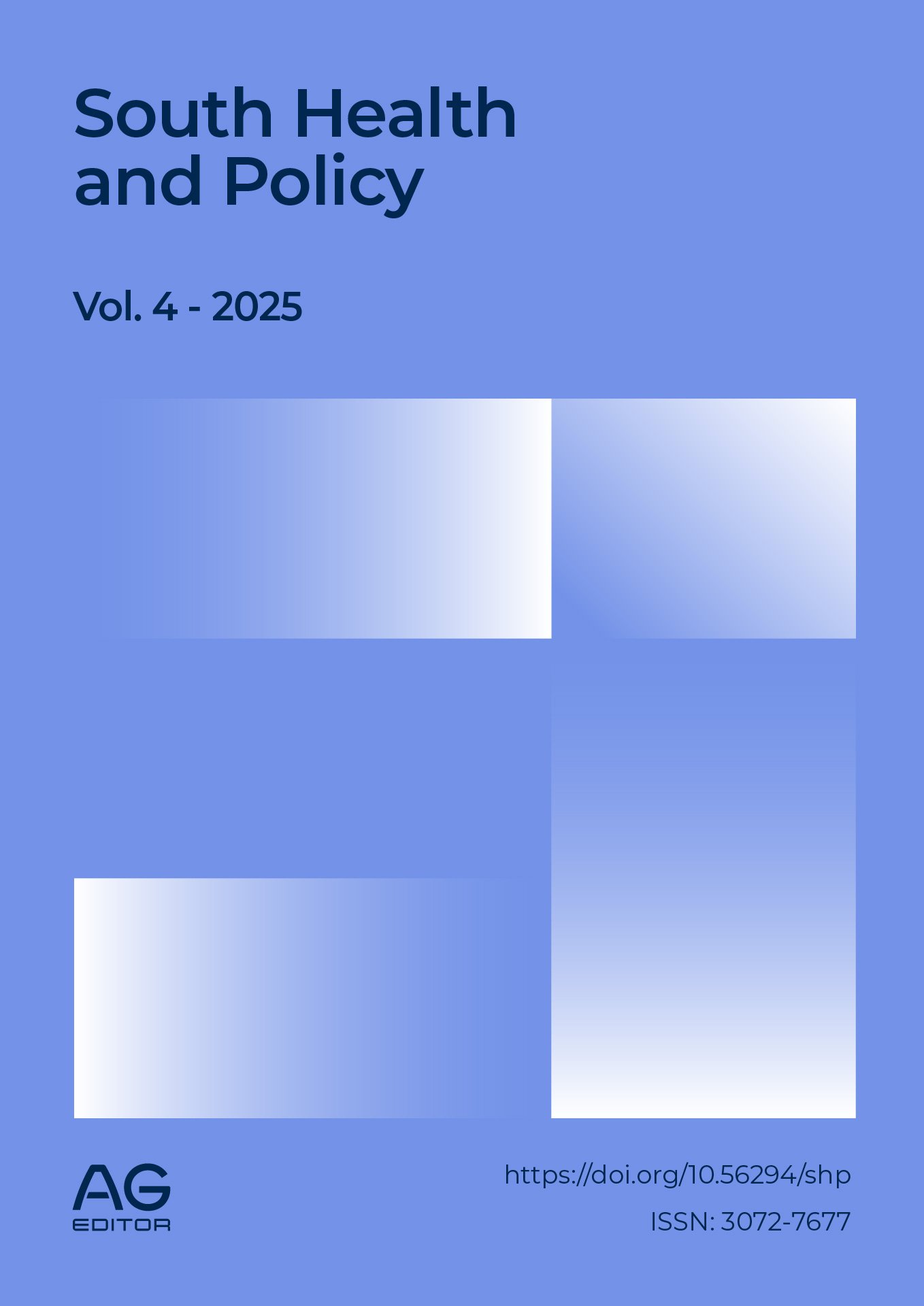 View Vol. 4 (2025): South Health and Policy
